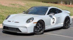 2025 Porsche 911 GT3 Touring