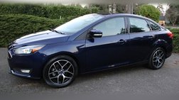 2017 Ford Focus SEL