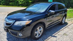 2015 Acura RDX w/Tech