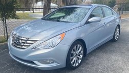 2013 Hyundai Sonata SE