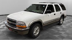 1999 Chevrolet Blazer LS