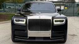 2020 Rolls-Royce Phantom Base