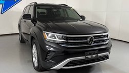 2022 Volkswagen Atlas V6 SE