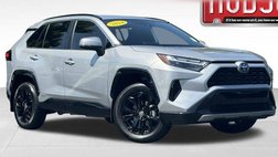 2024 Toyota RAV4 Hybrid SE