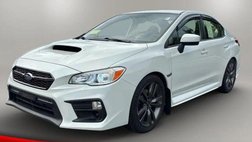 2020 Subaru WRX Base