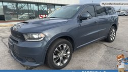 2019 Dodge Durango GT Plus