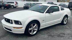 2007 Ford Mustang GT Premium