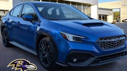 2022 Subaru WRX Limited