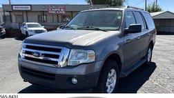 2014 Ford Expedition XL Fleet