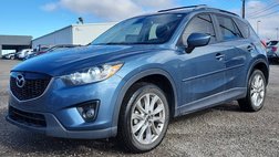 2015 Mazda CX-5 Grand Touring