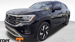 2024 Volkswagen Atlas Cross Sport SE