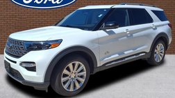2021 Ford Explorer King Ranch