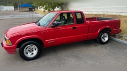 1996 Chevrolet S-10 LS