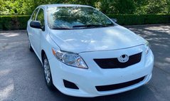 2009 Toyota Corolla S