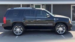 2014 Cadillac Escalade Platinum