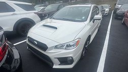2018 Subaru WRX Premium