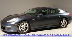 2012 Porsche Panamera Base