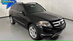 2014 Mercedes-Benz GLK-Class GLK 350