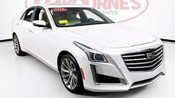 2019 Cadillac CTS 2.0T Luxury
