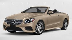 2019 Mercedes-Benz E-Class E 450