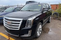 2019 Cadillac Escalade Platinum