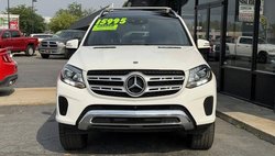 2018 Mercedes-Benz GLS GLS 450