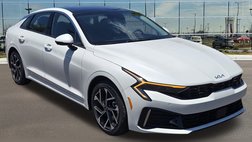 2025 Kia K5 EX