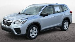 2020 Subaru Forester Base