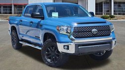 2020 Toyota Tundra SR5
