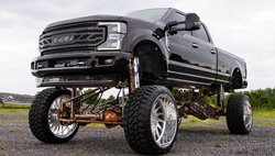 2018 Ford Super Duty F-350 Limited