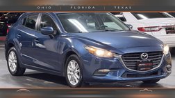 2017 Mazda MAZDA3 Sport