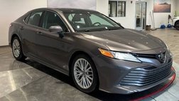 2018 Toyota Camry XLE V6
