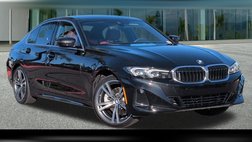 2024 BMW 3 Series 330i