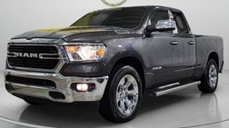 2020 Ram Ram Pickup 1500 Big Horn