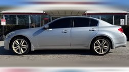 2010 Infiniti G37 Sedan x