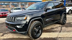 2018 Jeep Grand Cherokee Trailhawk