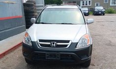 2003 Honda CR-V EX