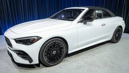 2026 Mercedes-Benz CLE CLE 300 4MATIC
