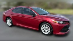 2019 Toyota Camry LE