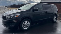 2017 Kia Sedona LX