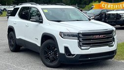 2021 GMC Acadia AT4