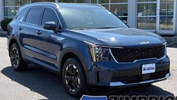 2025 Kia Sorento S
