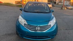 2015 Nissan Versa Note SL