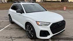 2021 Audi SQ5 3.0T quattro Prestige