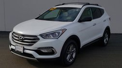 2017 Hyundai Santa Fe Sport 2.4L