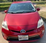 2014 Toyota Prius One