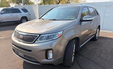 2014 Kia Sorento SX