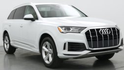2020 Audi Q7 quattro Premium 55 TFSI
