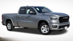2025 Ram Ram Pickup 1500 Big Horn