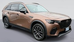 2025 Mazda CX-70 Plug-in Hybrid Premium